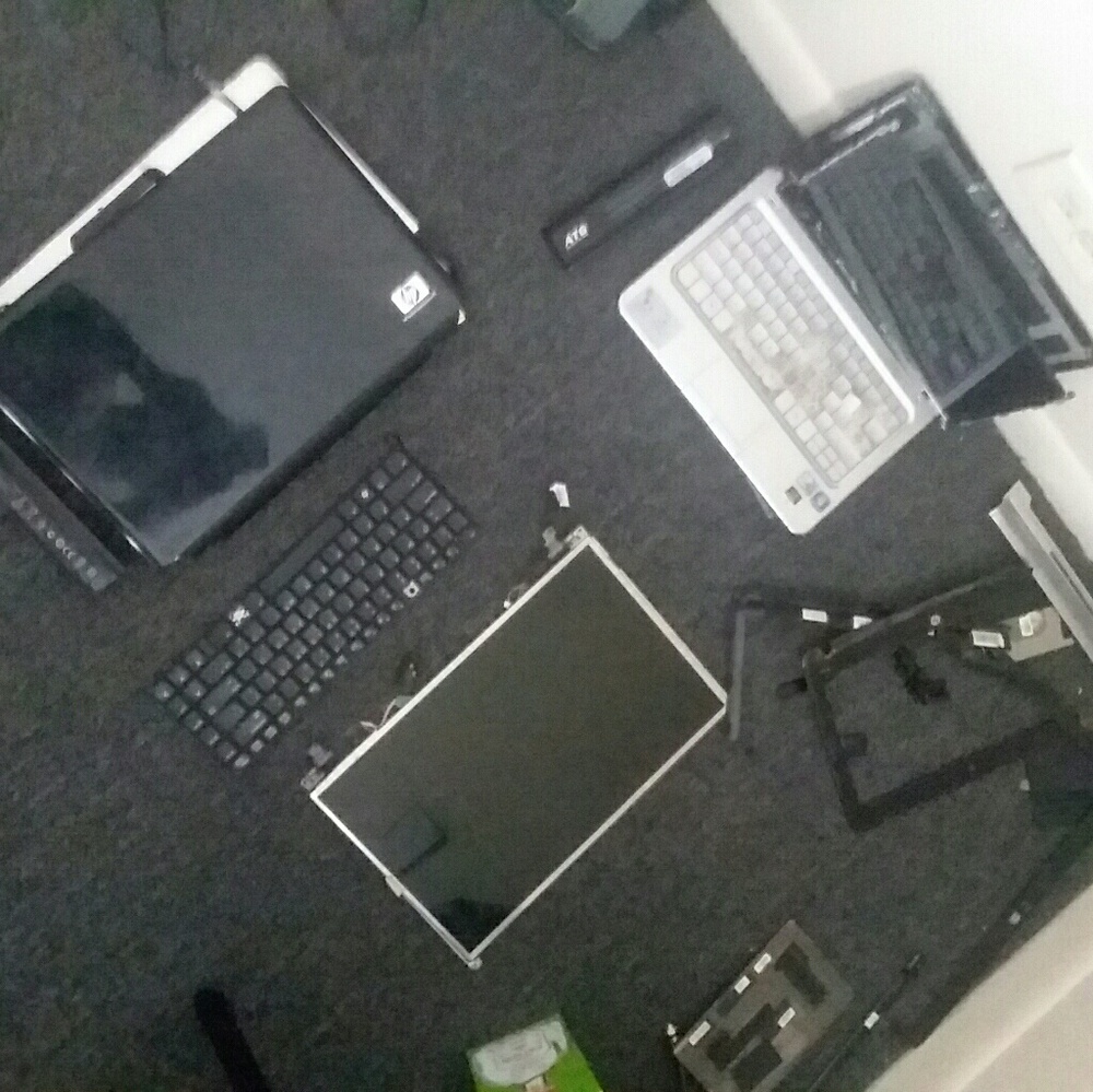 Hp computer parts